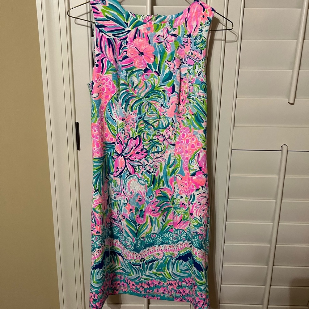 lilly pulitzer dress